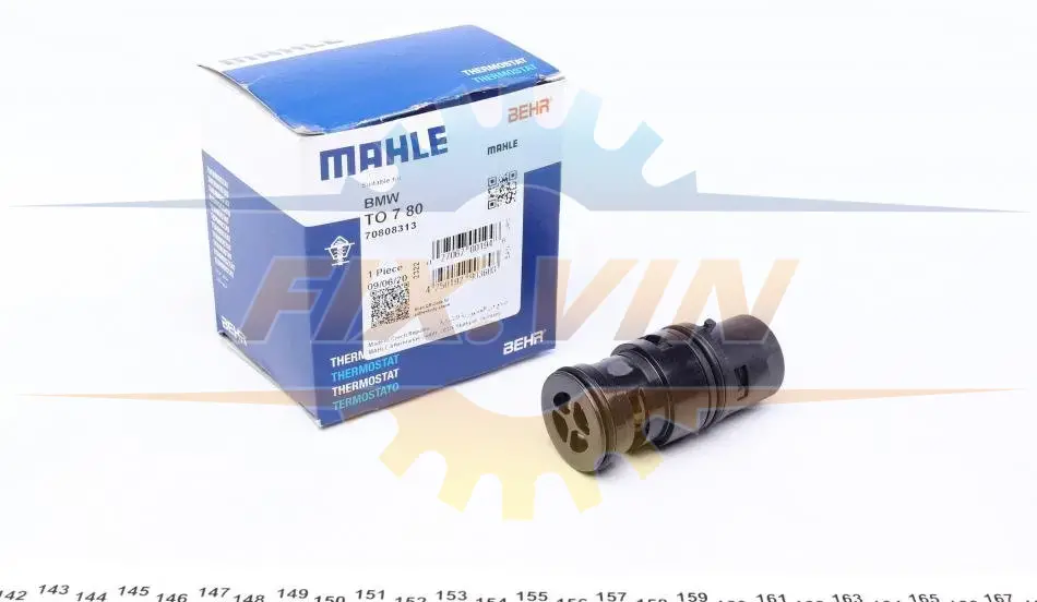 Термостат BMW (вир-во Mahle) MAHLE / KNECHT TO780 (фото 1)