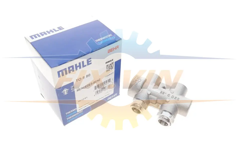 Термостат Behr 1.444.80 MERCEDES-BENZ MAHLE / KNECHT TO880 (фото 1)
