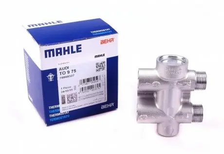 Термостат AUDI Q7 3.0-4.2 QUATTRO (вир-во Mahle) MAHLE / KNECHT TO 9 75