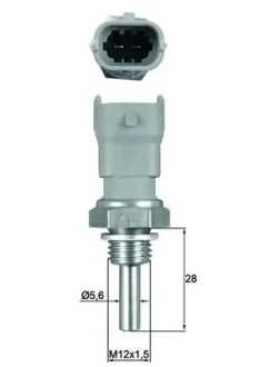 Датчик MAHLE / KNECHT TSE10