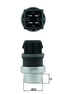 Датчик MAHLE / KNECHT TSE24