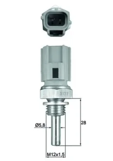 Датчик MAHLE / KNECHT TSE27