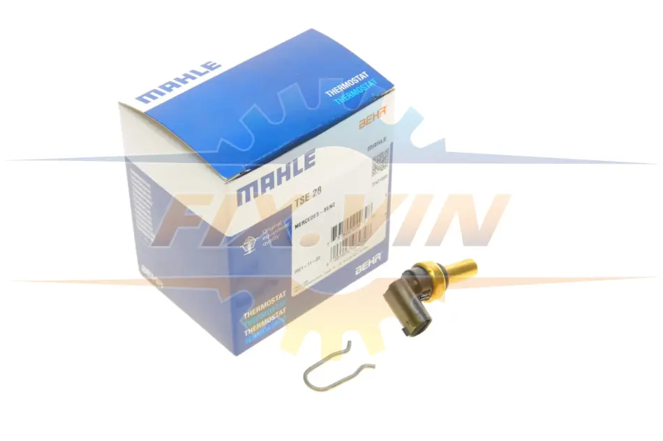 Датчик температури охолоджуючої рідини MB A-class (W168) 01-04 (OM668.940) MAHLE MAHLE / KNECHT TSE 28 (фото 1)