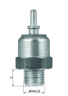 Реле вентилятора кондиционера MAHLE / KNECHT TSW43D