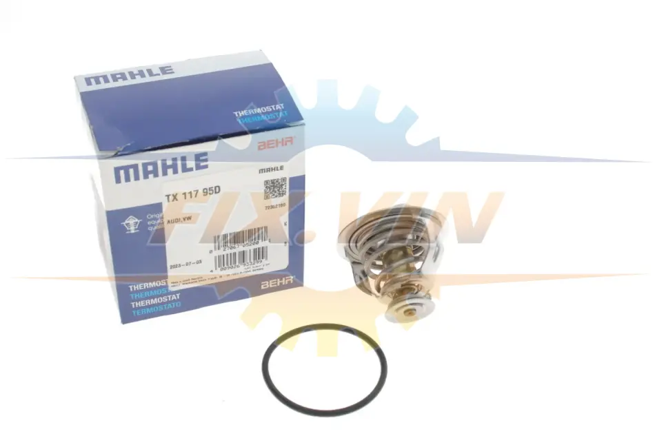 Термостат MAHLE MAHLE / KNECHT TX 117 95D (фото 1)