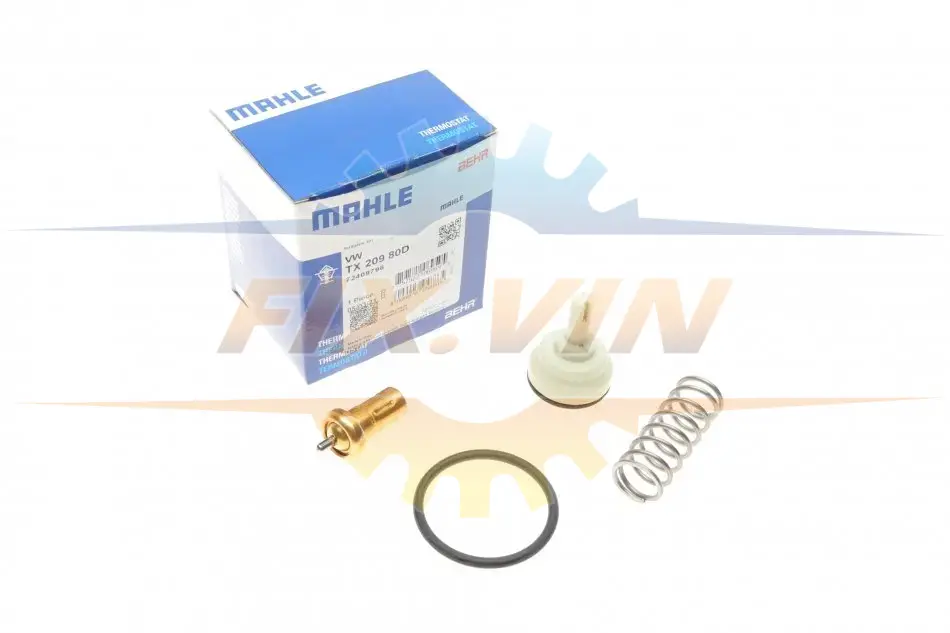 Термостат MAHLE MAHLE / KNECHT TX 209 80D (фото 1)