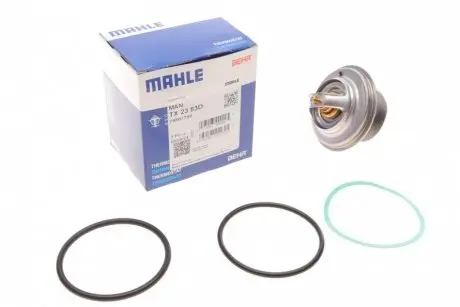 Термостат із прокладкою MAHLE / KNECHT TX2383D