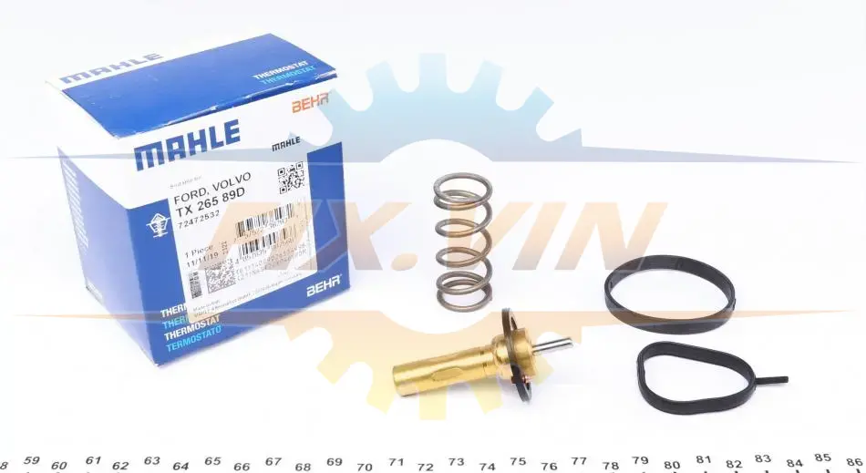 Термостат MAHLE MAHLE / KNECHT TX 265 89D (фото 1)