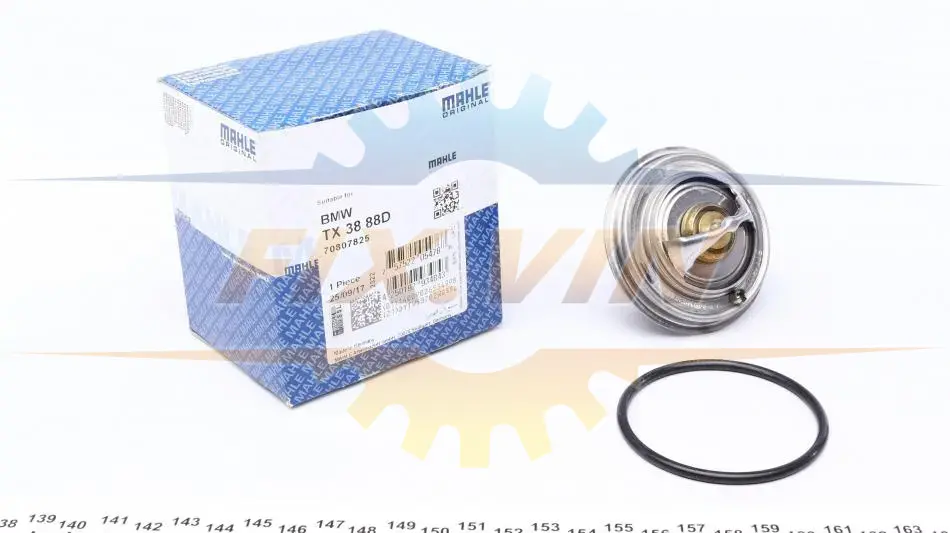 Термостат MAHLE MAHLE / KNECHT TX 38 88D (фото 1)