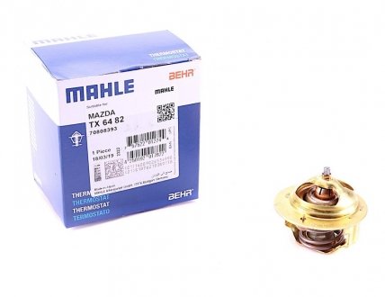 Термостат MAHLE MAHLE / KNECHT TX 64 82