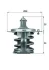 Термостат MAHLE / KNECHT TX7978D (фото 1)