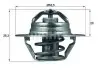 Термостат MAHLE MAHLE / KNECHT TX 88 88D (фото 1)