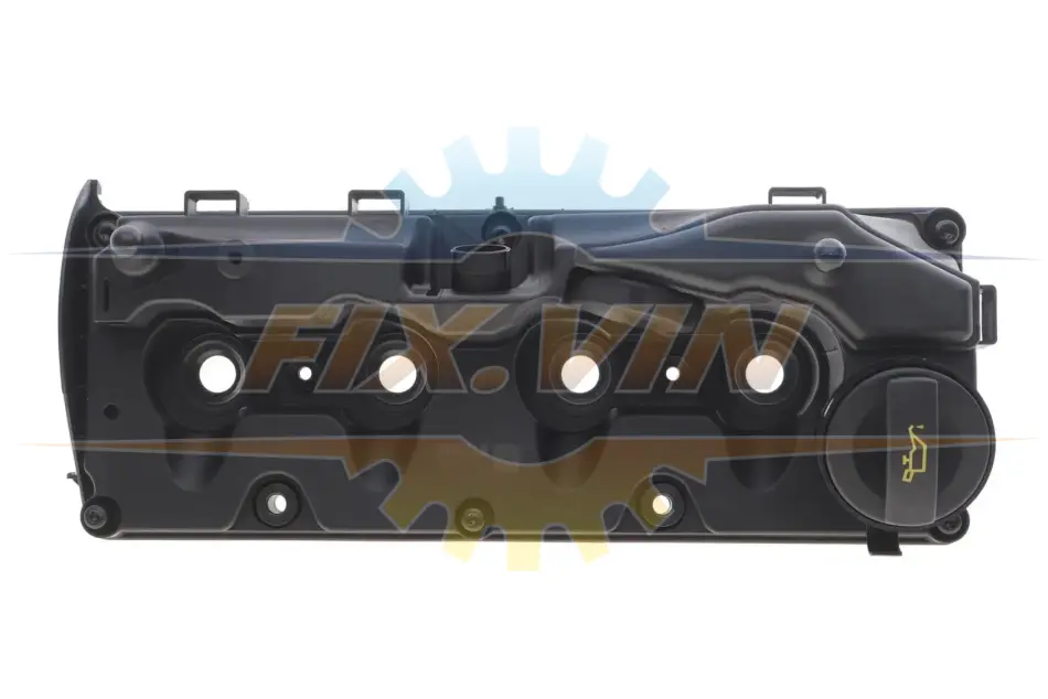 Кришка головки блоку циліндрів ДВЗ MAHLE / KNECHT ZH 556 (фото 1)