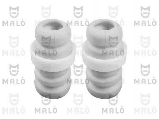Відбійник амортизатора перед к-кт 2шт. Scudo/Expert 07- MALO 156201KIT (фото 1)