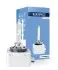 Лампочка xenon, 1шт, D1S, 85В, max. 35Вт, колір світла білий, max. 6000K, тип гнізда PK32D-2, без дозволу використання на дорогах загального використання MAMMOOTH MMTF200D1S6000K (фото 1)