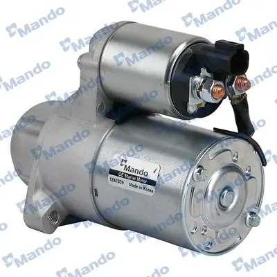 Стартер HYUNDAI KIA 1.2 kW (вир-во Mando) MANDO BN361002E121 (фото 1)