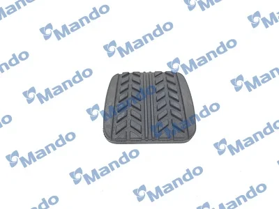Накладка педалі гумова MANDO DCC000262