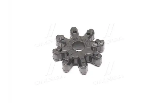 Муфта рульової колонки гнучка HYUNDAI (вир-во Mando) MANDO DCC000295 (фото 1)