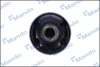 Сайлентблок важеля переднього задній Hyundai Veloster (FS), I30 (11-17) MANDO DCC010080 (фото 3)