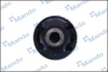 Сайлентблок важеля переднього задній Hyundai Veloster (FS), I30 (11-17) MANDO DCC010080 (фото 4)