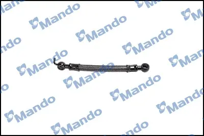 Патрубок радіатора охолодження MANDO DCC020387 (фото 1)