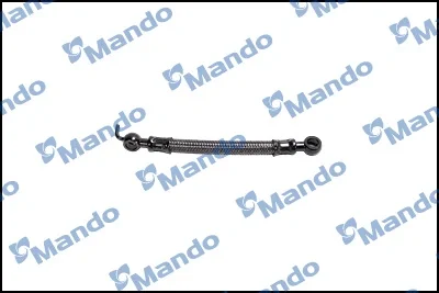 Патрубок радіатора охолодження MANDO DCC020387