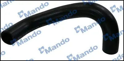 Патрубок системи охолодження гумовий MANDO DCC020638 (фото 1)