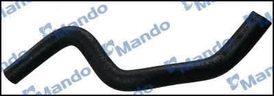 Патрубок системи охолодження гумовий MANDO DCC020970 (фото 1)