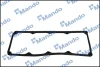 Прокладка клапанної кришки гумова MANDO DN0K30C10235A (фото 1)