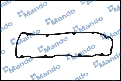 Прокладка клапанної кришки гумова MANDO DN2244132553 (фото 1)