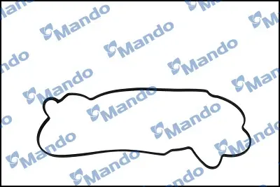 Прокладка клапанної кришки гумова MANDO DN224413E021 (фото 1)
