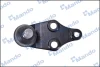 Опора шаровая Kia Sorento (15-) MANDO DSA020115 (фото 2)
