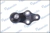 Опора кульова Hyundai IX-35 (10-), Sonata, Tucson (09-)/ KIA Sportage (10-) MANDO DSA020147 (фото 2)