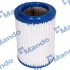 Фільтр повітряний (вир-во Mando) MANDO EAF00014M (фото 1)