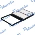 Фильтр воздушный двигателя MANDO EAF00284T (фото 1)