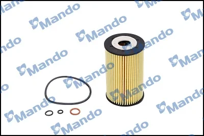 Фільтр оливи MANDO EEOB0007Y