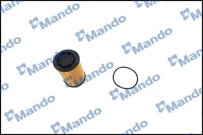 Фільтр оливи (вир-во Mando) MANDO EEOH0005Y (фото 1)