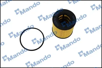 Фільтр оливи MANDO EEOW0002Y (фото 1)