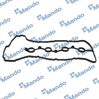 Прокладка клапанной кришки (вир-во Mando) MANDO EGCNH00050