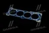 Прокладка головки блоку CHEVROLET AVEO, LACETTI (вир-во Mando) MANDO EGHMD00008 (фото 3)