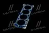 Прокладка головки блоку CHEVROLET AVEO, LACETTI (вир-во Mando) MANDO EGHMD00008 (фото 4)