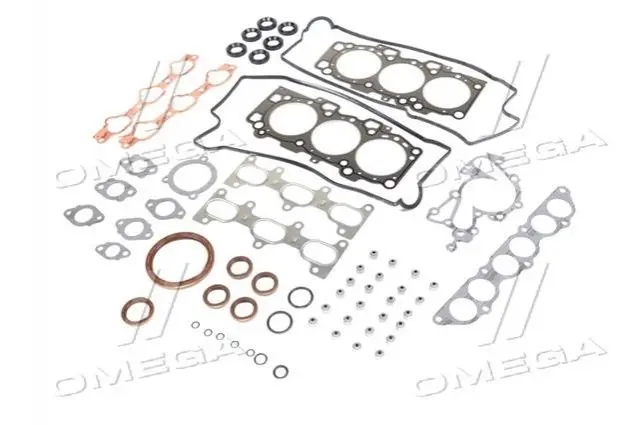 Прокладки двигуна комплект HYUNDAI (вир-во Mando) MANDO EGOGH00055K (фото 1)