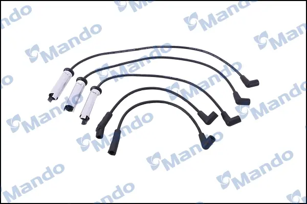 Комплект високовольтних проводів MANDO EWTD00006H (фото 1)