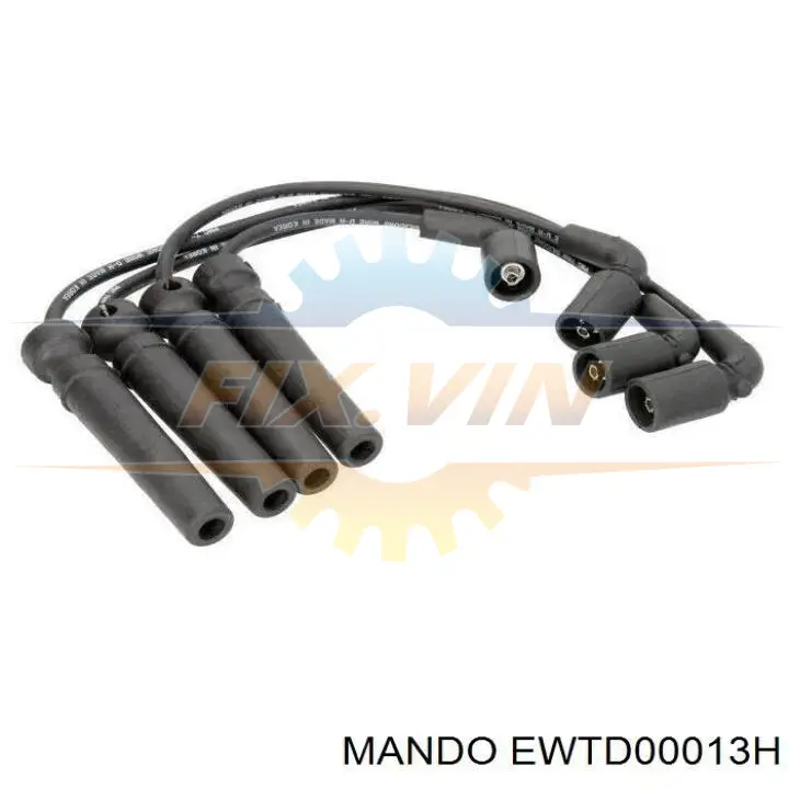Дроти високовольтні MANDO EWTD00013H (фото 1)