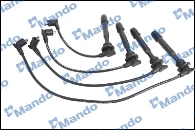 Комплект високовольтних проводів MANDO EWTH00013H