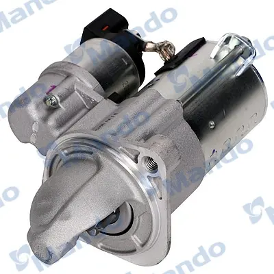 Стартер HYUNDAI KIA 0.9 kW (вир-во Mando) MANDO EX361002B600 (фото 1)