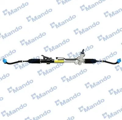 Рейка рулевая HYUNDAI SANTA FE 09- (пр-во Mando) MANDO EX577002B210 (фото 1)
