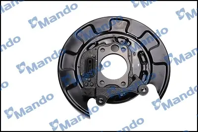 Кожух захисний гальмівного диска MANDO EX582512E000 (фото 1)