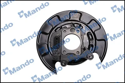 Кожух захисний гальмівного диска MANDO EX582512E000