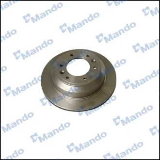 Диск гальмівної MANDO MBC030252